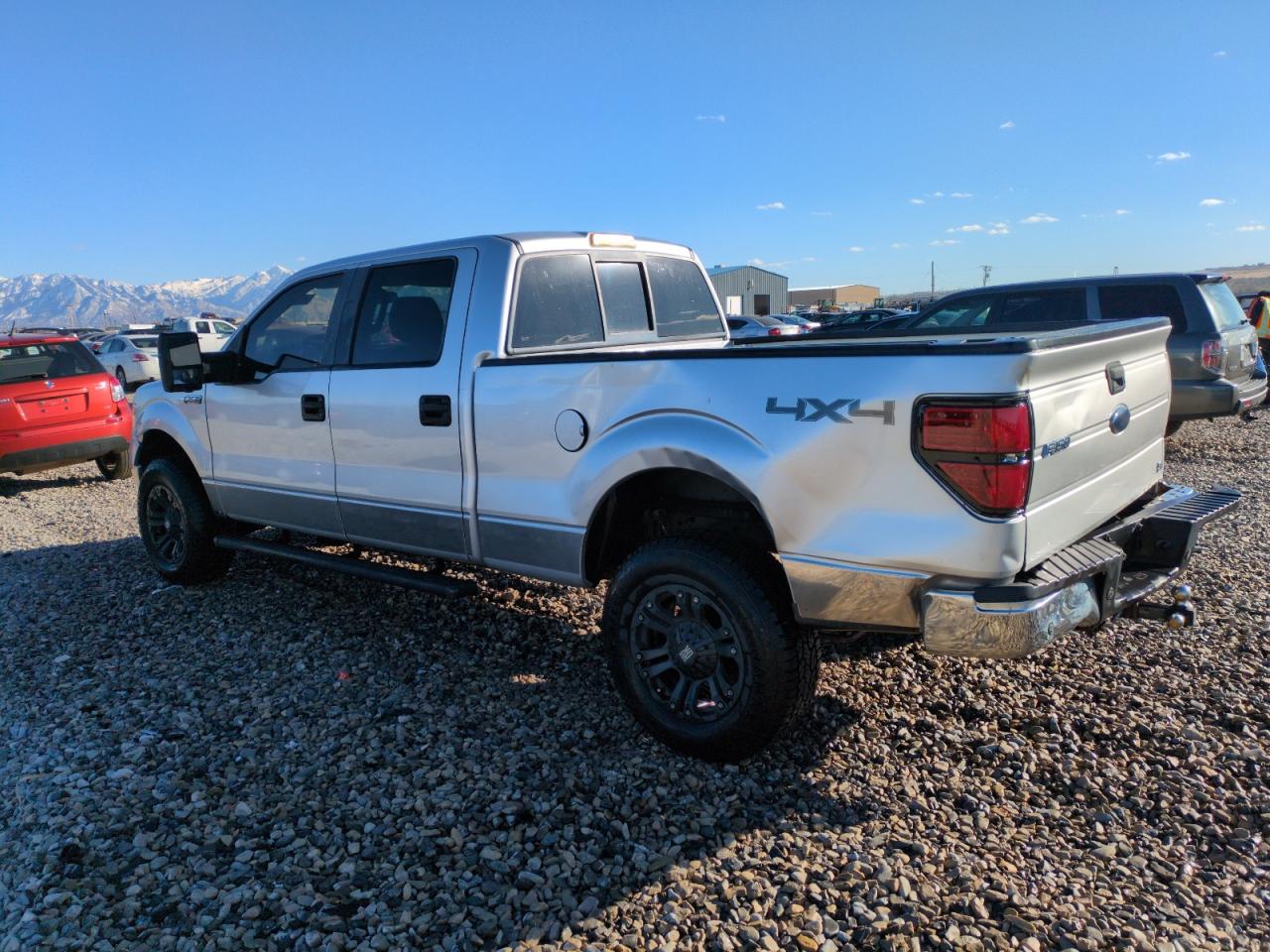 2010 Ford F-150 - Image 2