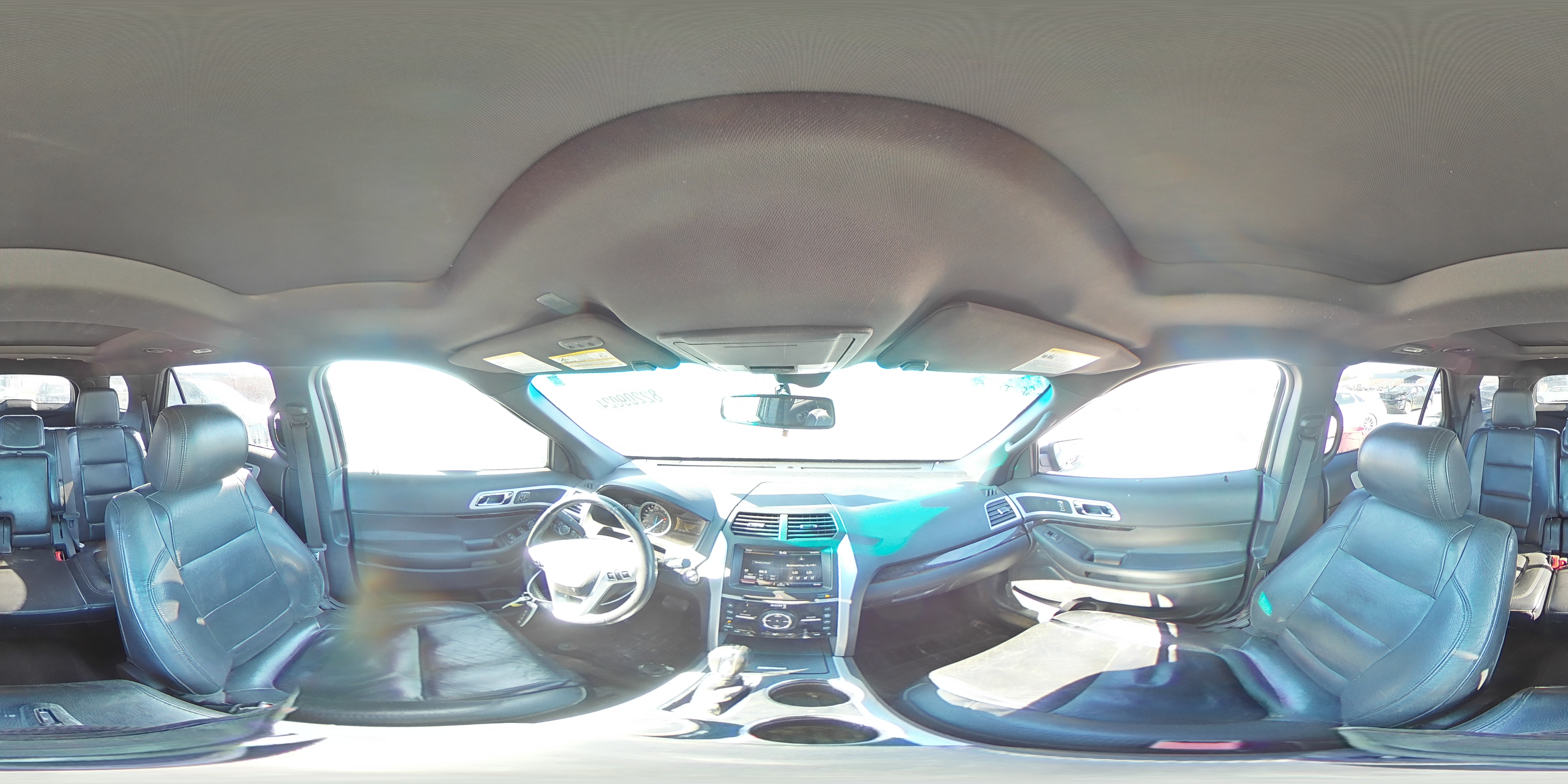 2012 Ford Explorer - Image 16