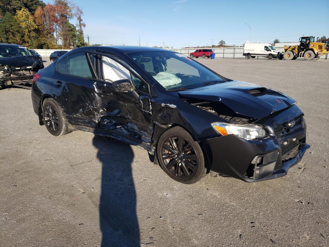 2015 Subaru WRX - Image 4