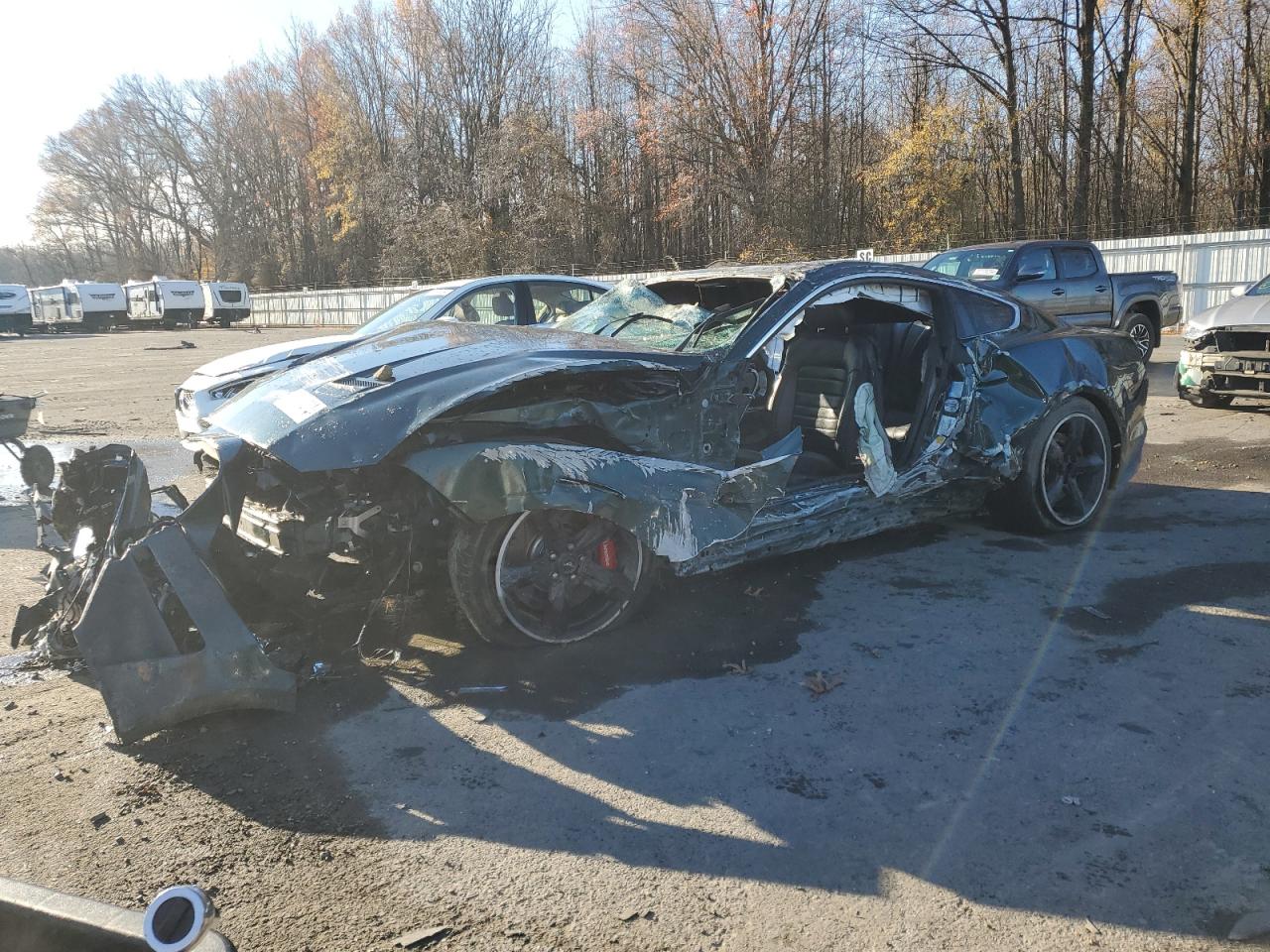 2019 Ford Mustang - Image 1