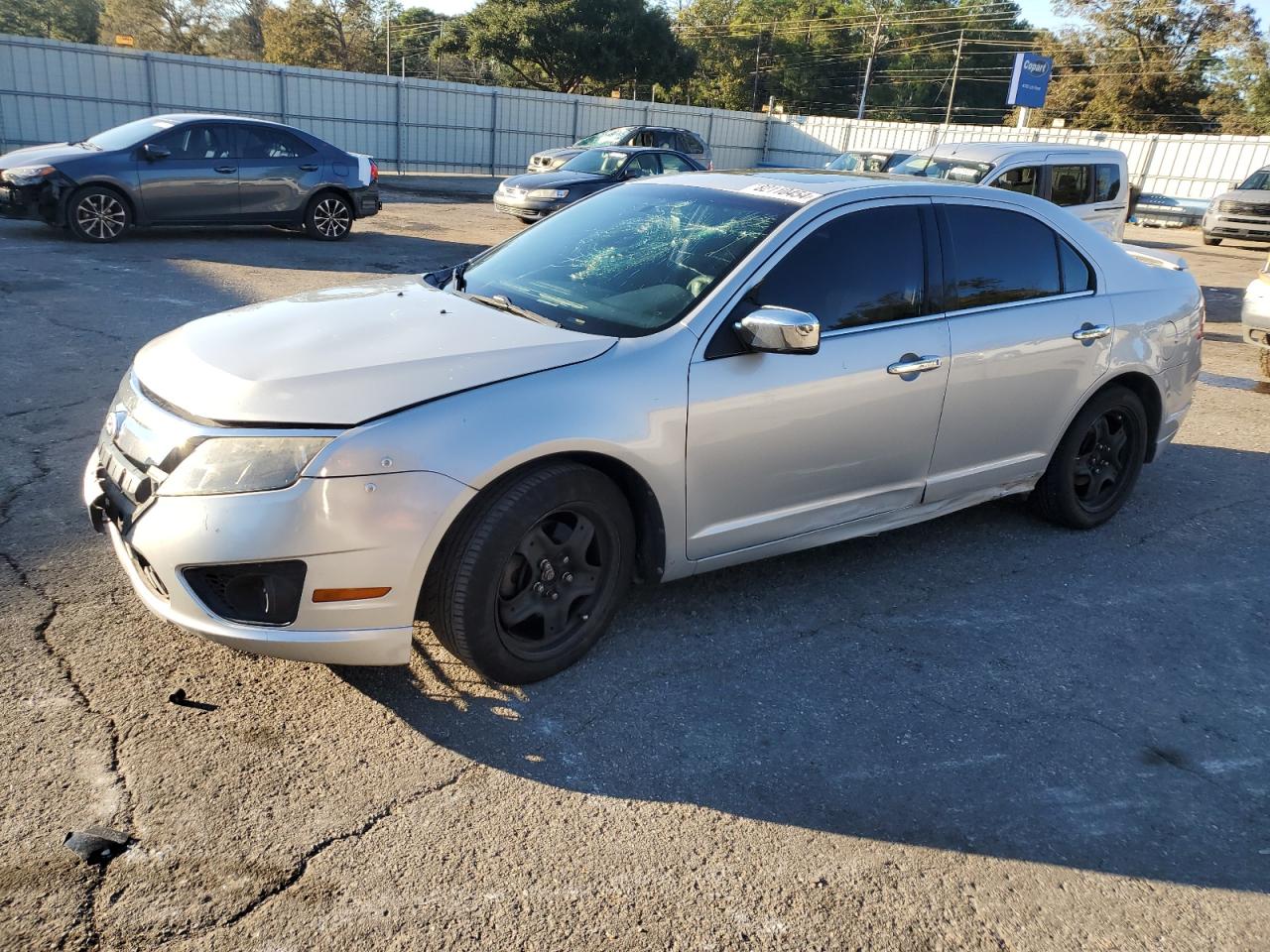 2010 Ford Fusion - Image 1