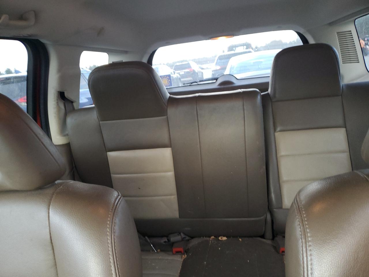2008 Jeep Liberty (Patriot) - Image 10