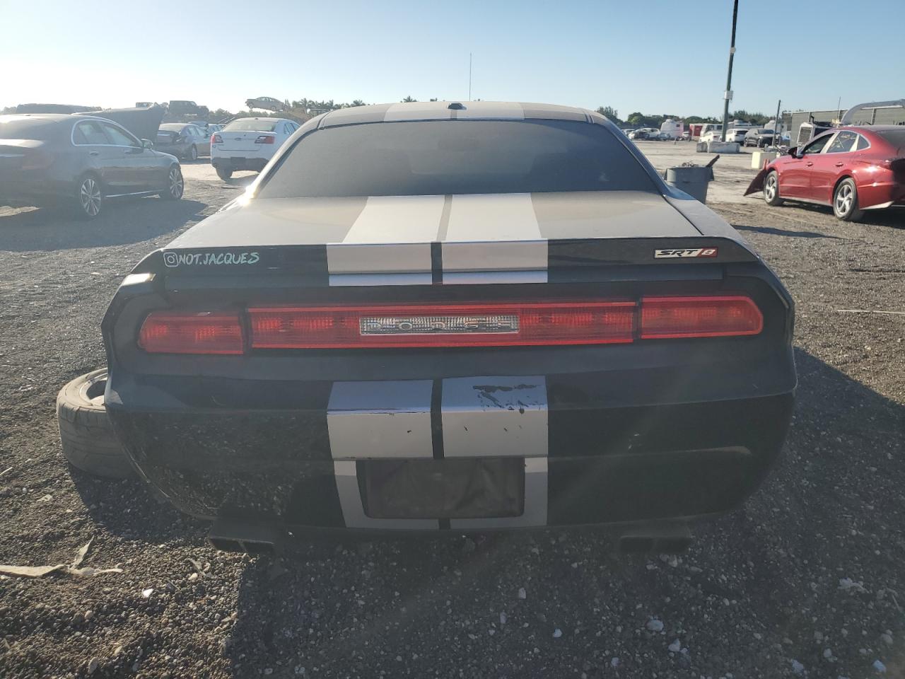 2012 Dodge Challenger - Image 6