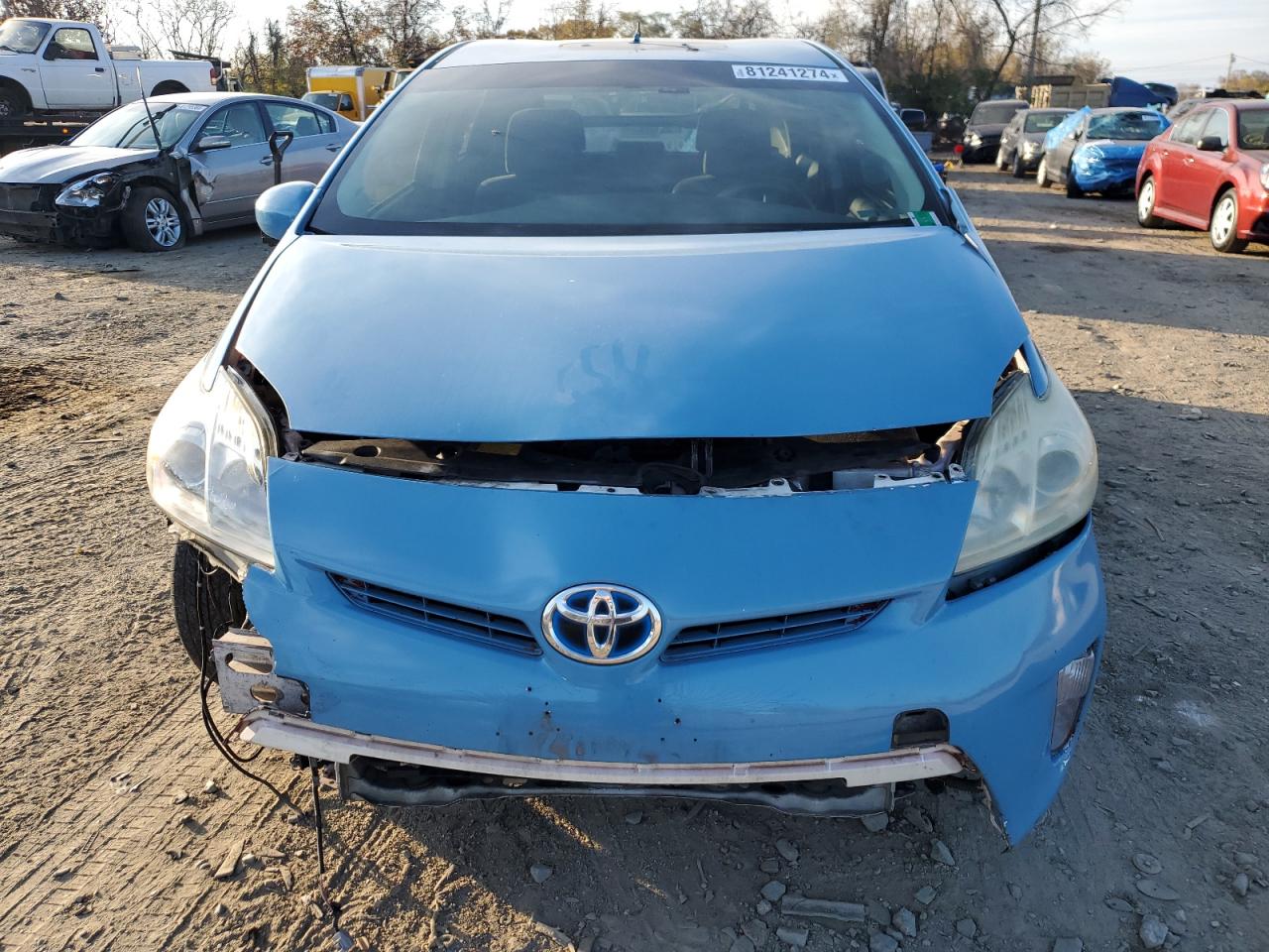 2012 Toyota Prius - Image 5