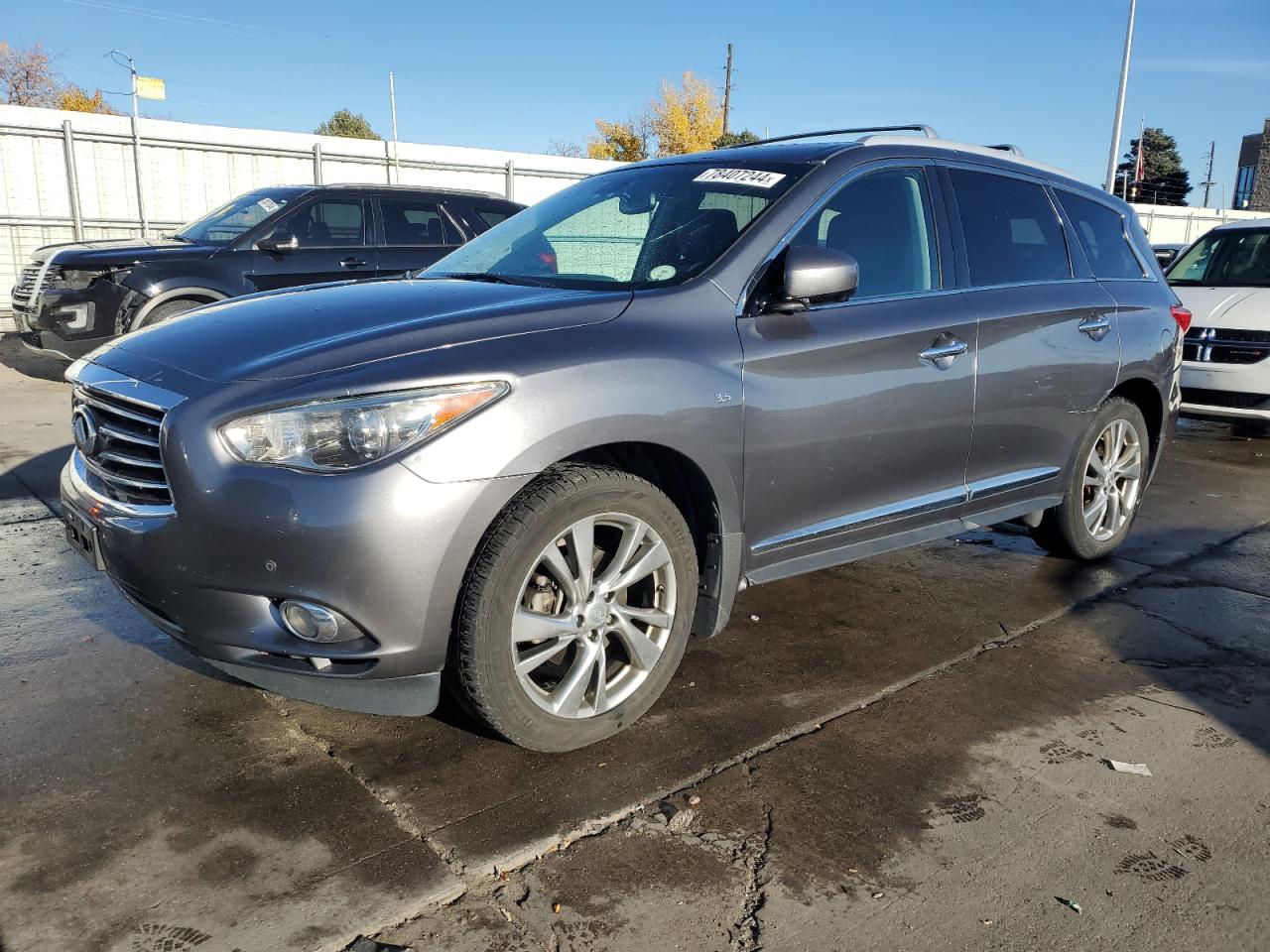 2015 Infiniti QX60 - Image 1