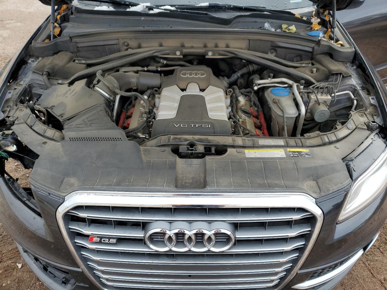 2014 Audi SQ5 - Image 12