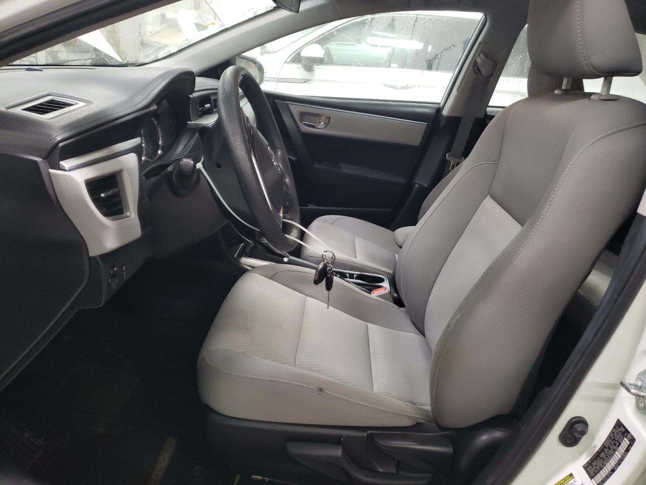 2015 Toyota Corolla - Image 7