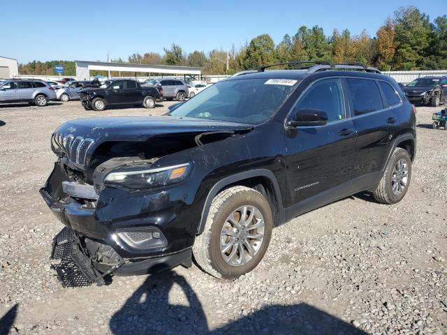 2021 Jeep Cherokee Latitude Lux на продаже в Memphis, TN - Front End