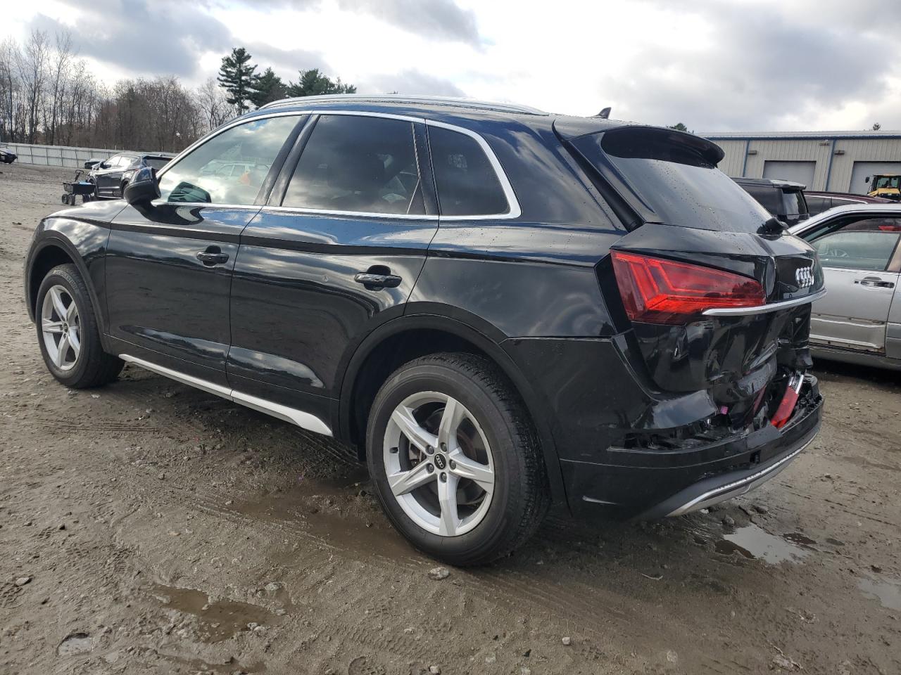 2021 Audi Q5 - Image 2