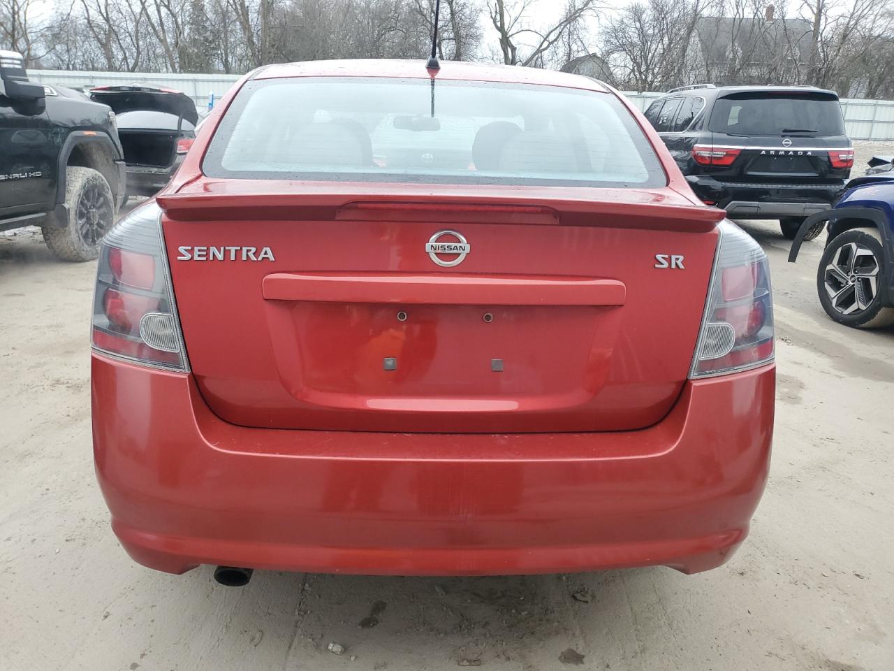 2011 Nissan Sentra 2.0 VIN: 3N1AB6AP1BL682120 Lot: 81149644