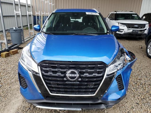  NISSAN KICKS 2023 Blue