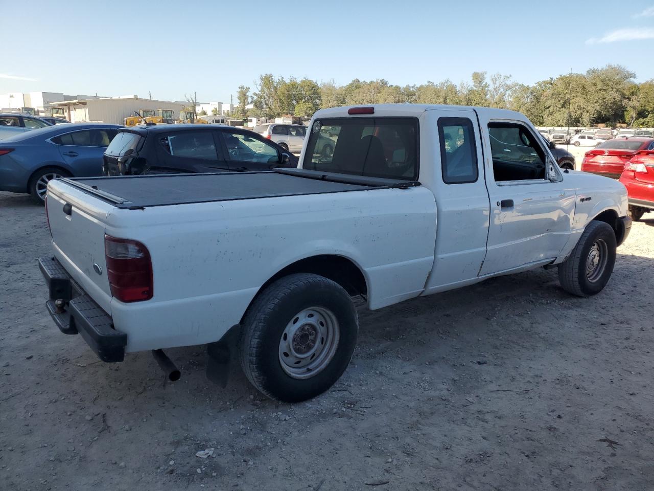 2003 Ford Ranger Super Cab VIN: 1FTYR14V53PA30868 Lot: 80497944