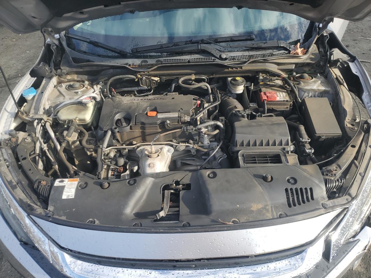 2017 Honda Civic - Image 12