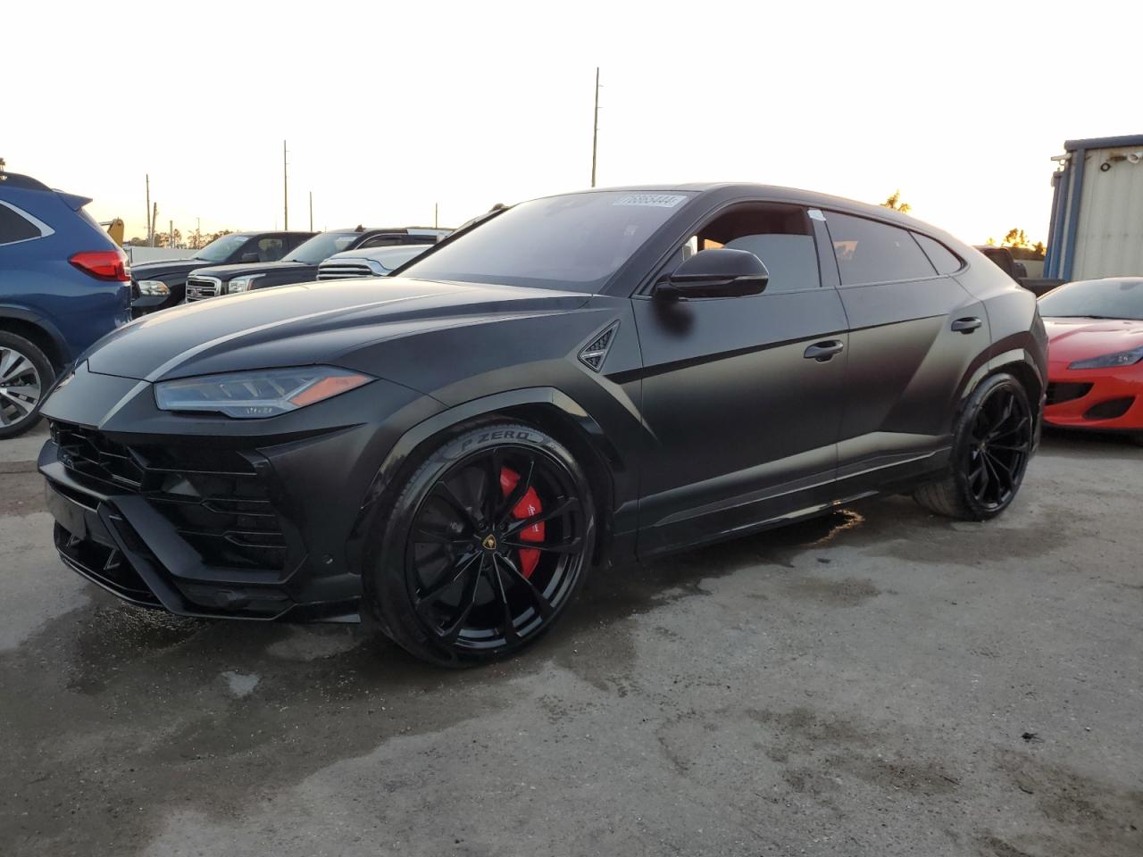 2019 Lamborghini Urus - Image 1