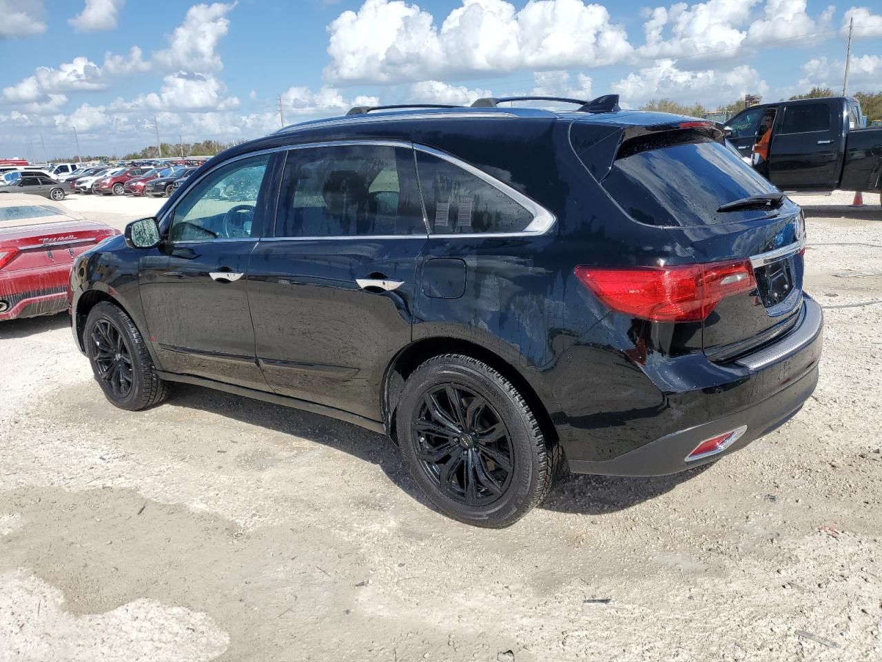 2015 Acura MDX - Image 2