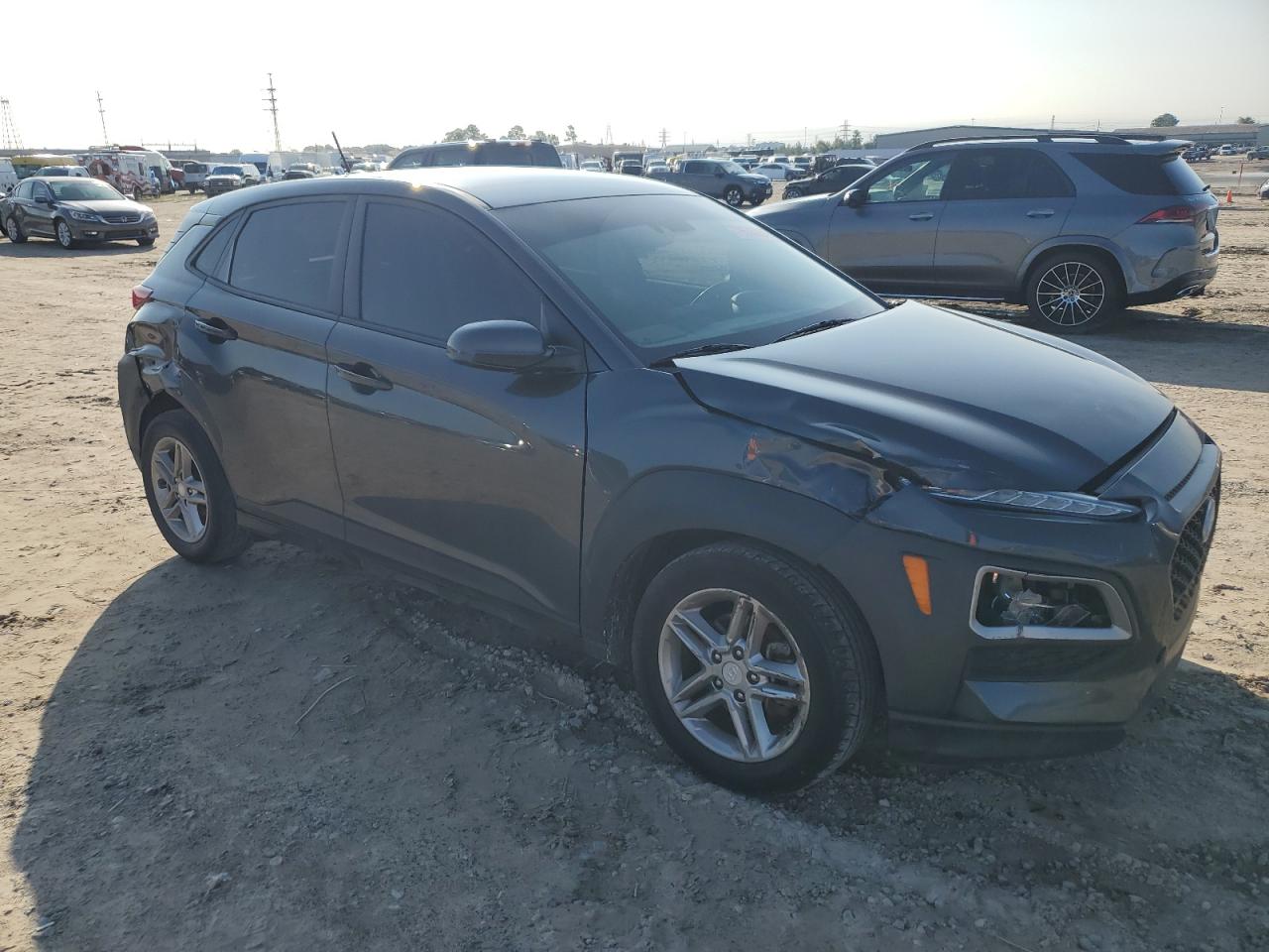 VIN KM8K12AA7LU478143 2020 HYUNDAI KONA no.4