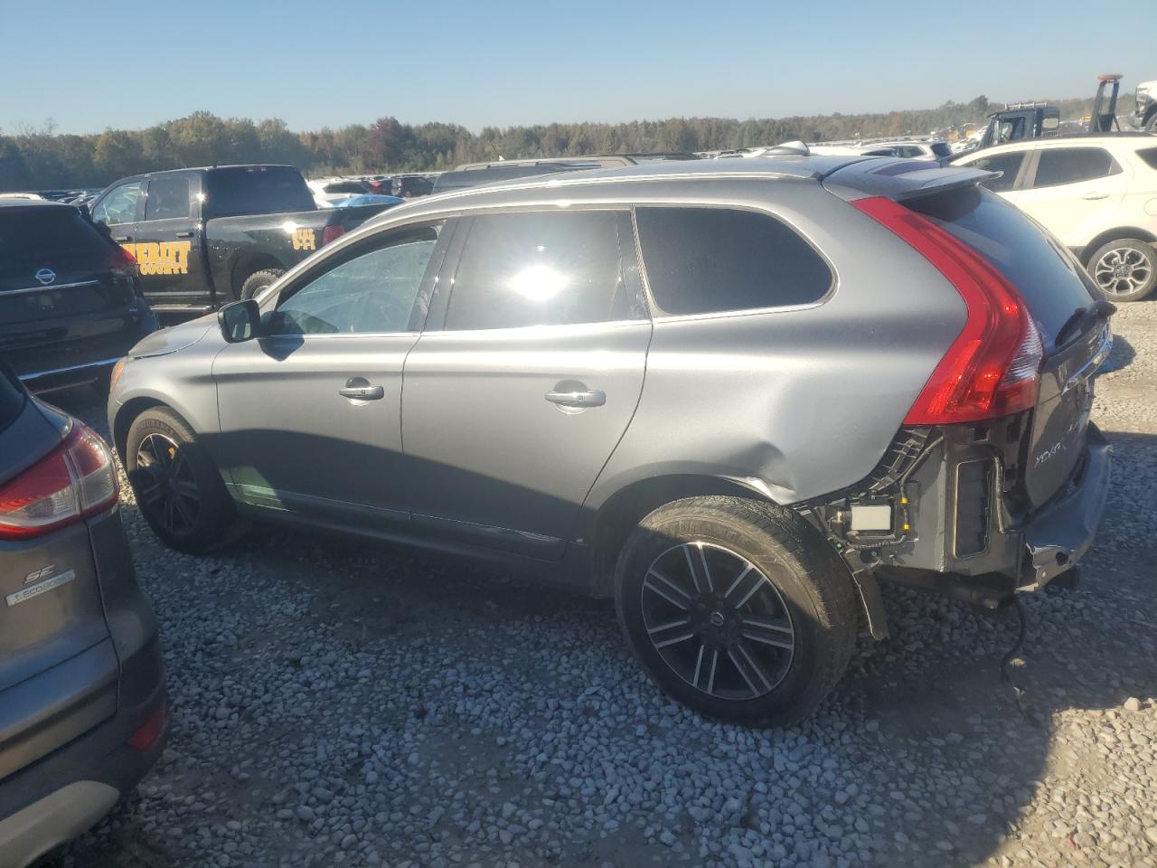 2017 Volvo Xc60 T5 Dynamic VIN: YV440MDR5H2034126 Lot: 79675904