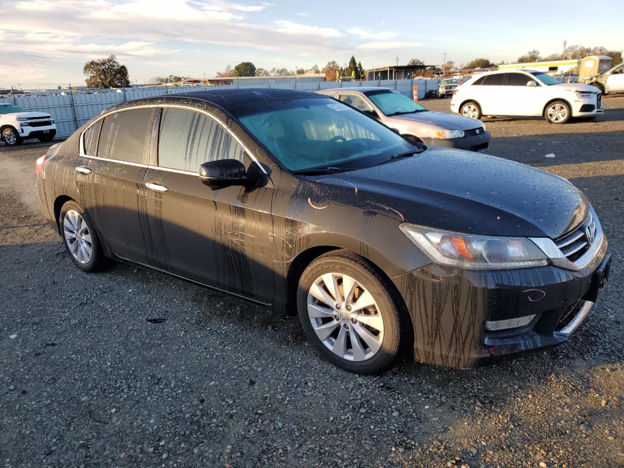 VIN 1HGCR2F70DA264386 2013 HONDA ACCORD no.4