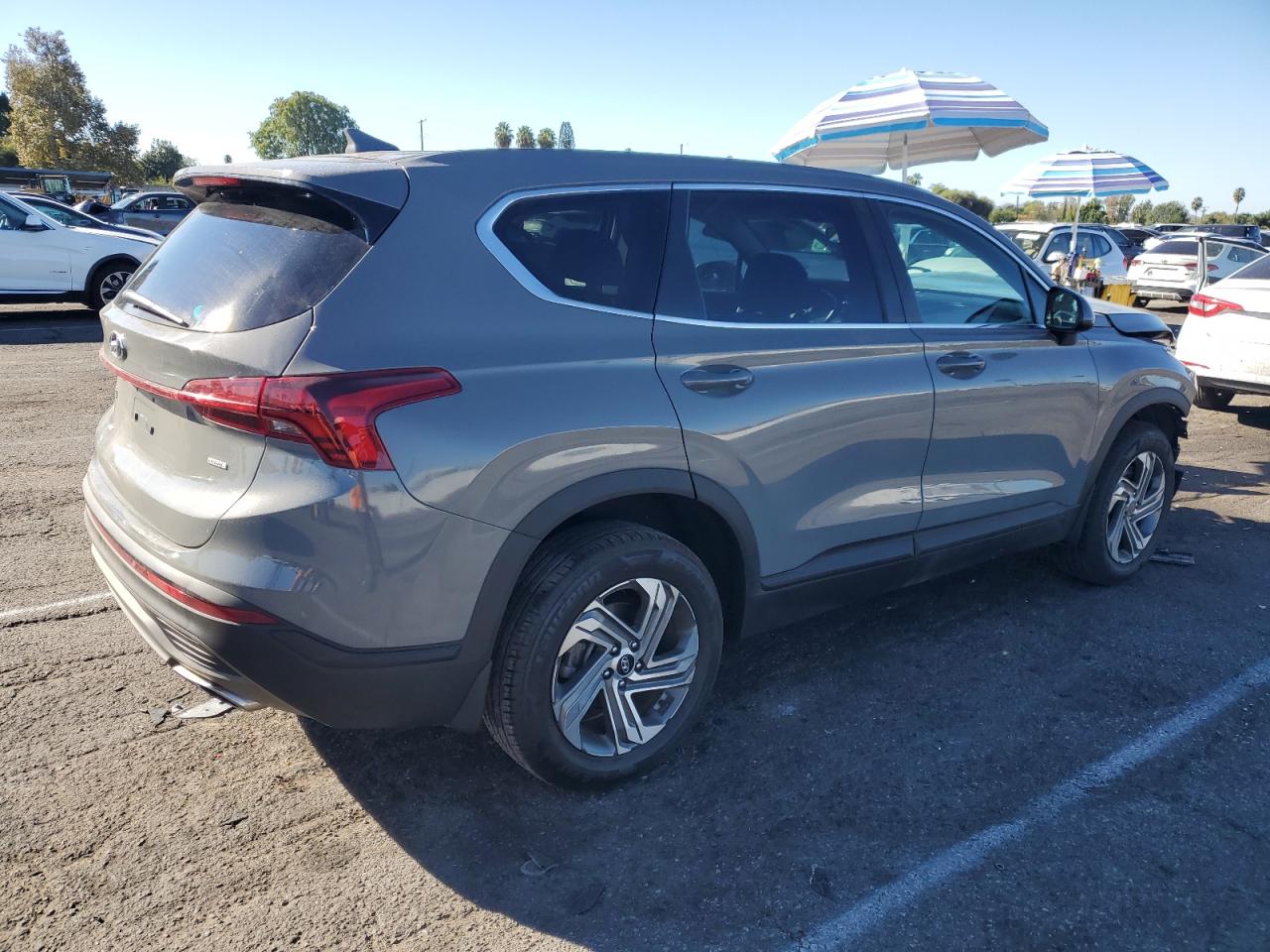 2021 Hyundai Santa Fe - Image 3