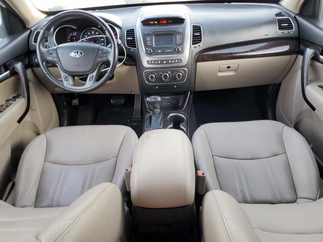 Parquets KIA SORENTO 2015 White