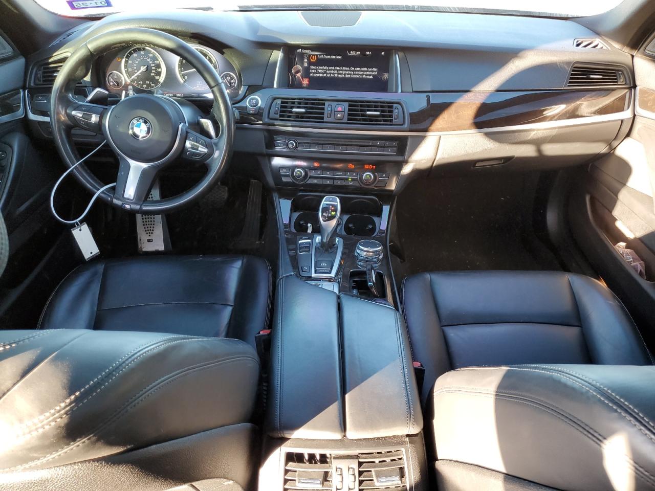 2016 BMW 5er - Image 8