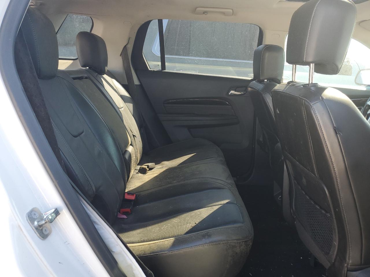 2016 GMC Terrain Denali VIN: 2GKFLRE36G6349484 Lot: 49454205