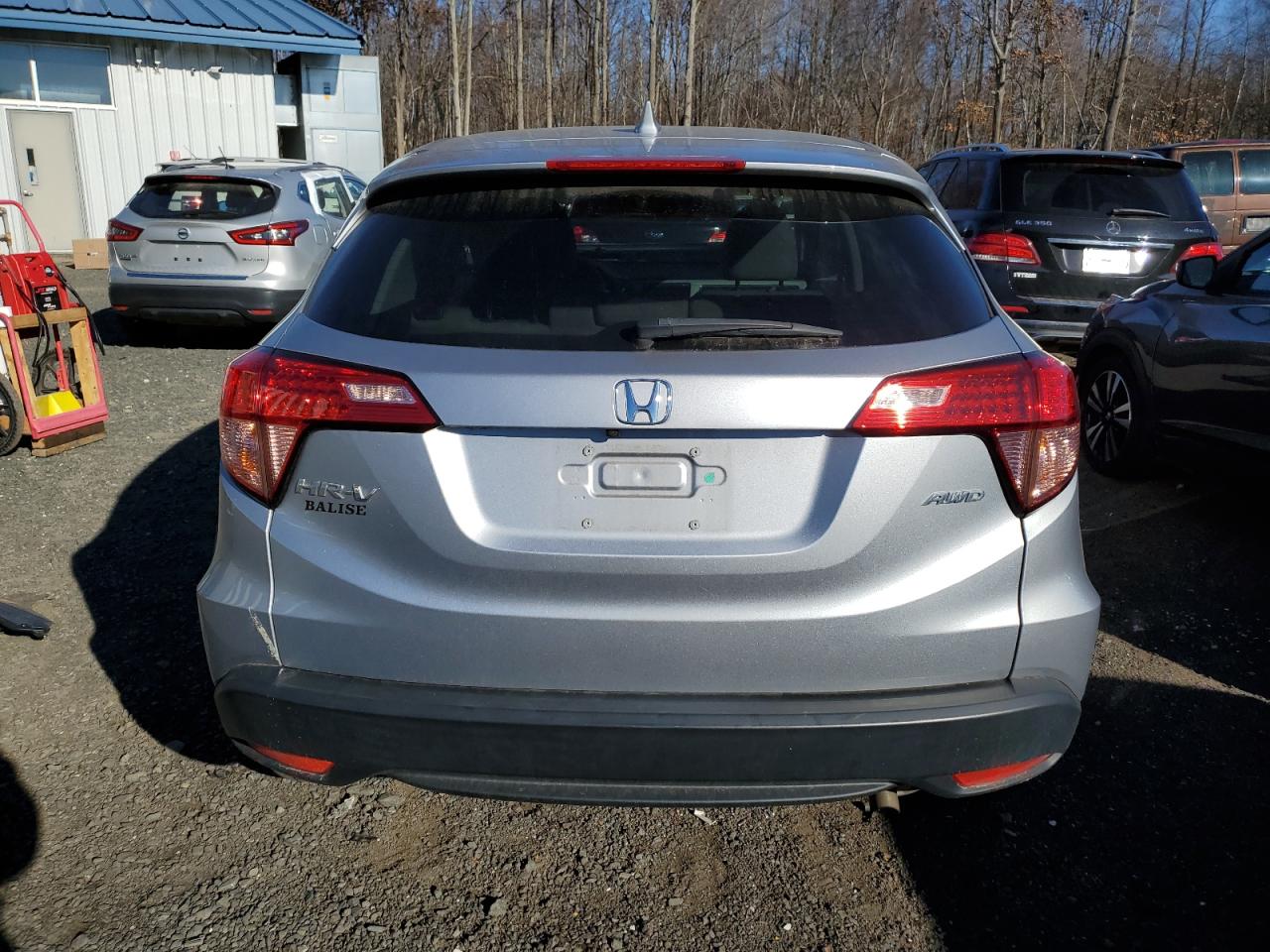 2018 Honda Hr-V Ex VIN: 3CZRU6H56JM731846 Lot: 80856854