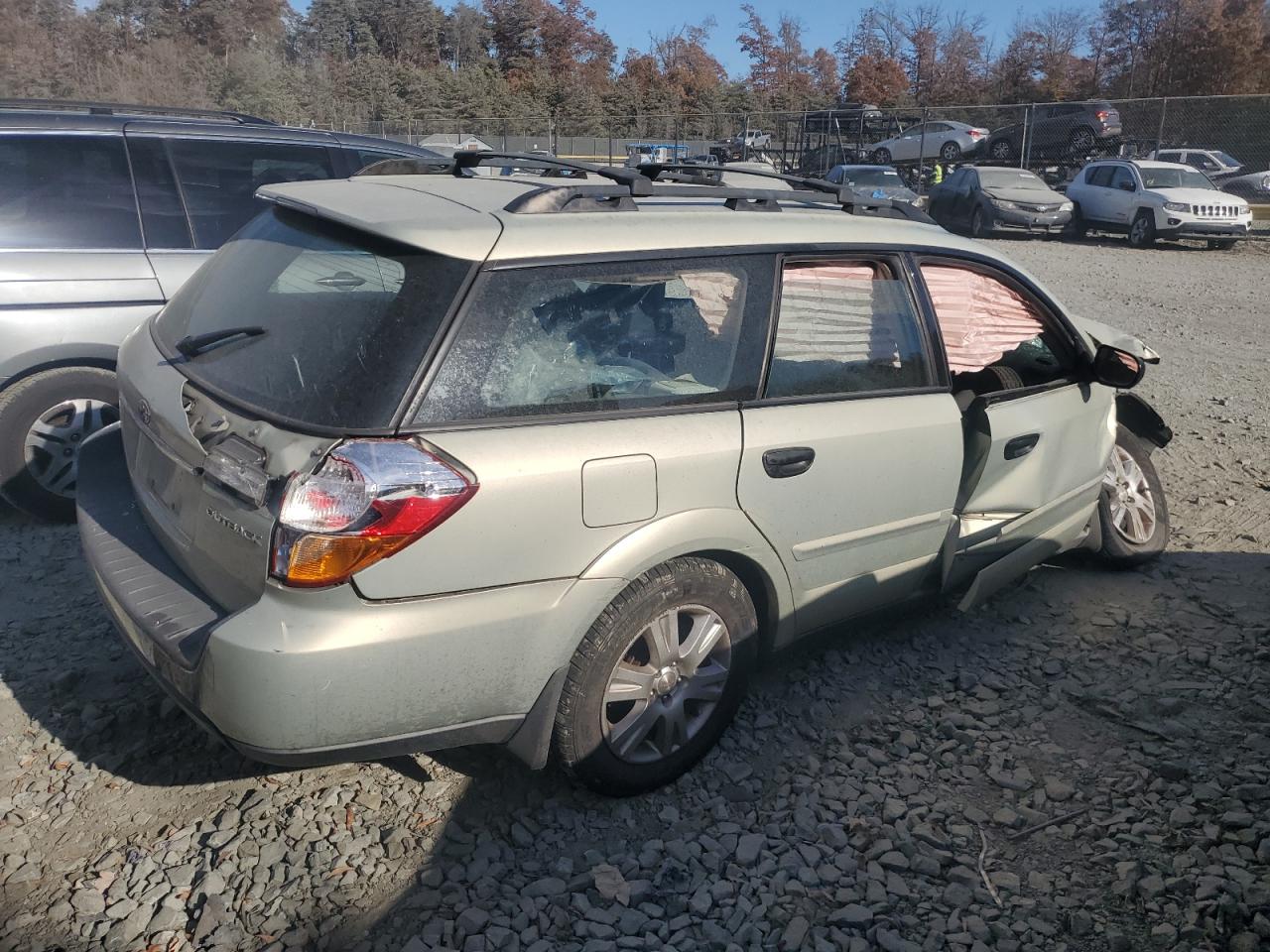 2005 Subaru Legacy - Image 3