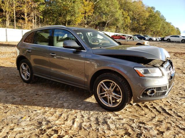  AUDI Q5 2017 Szary