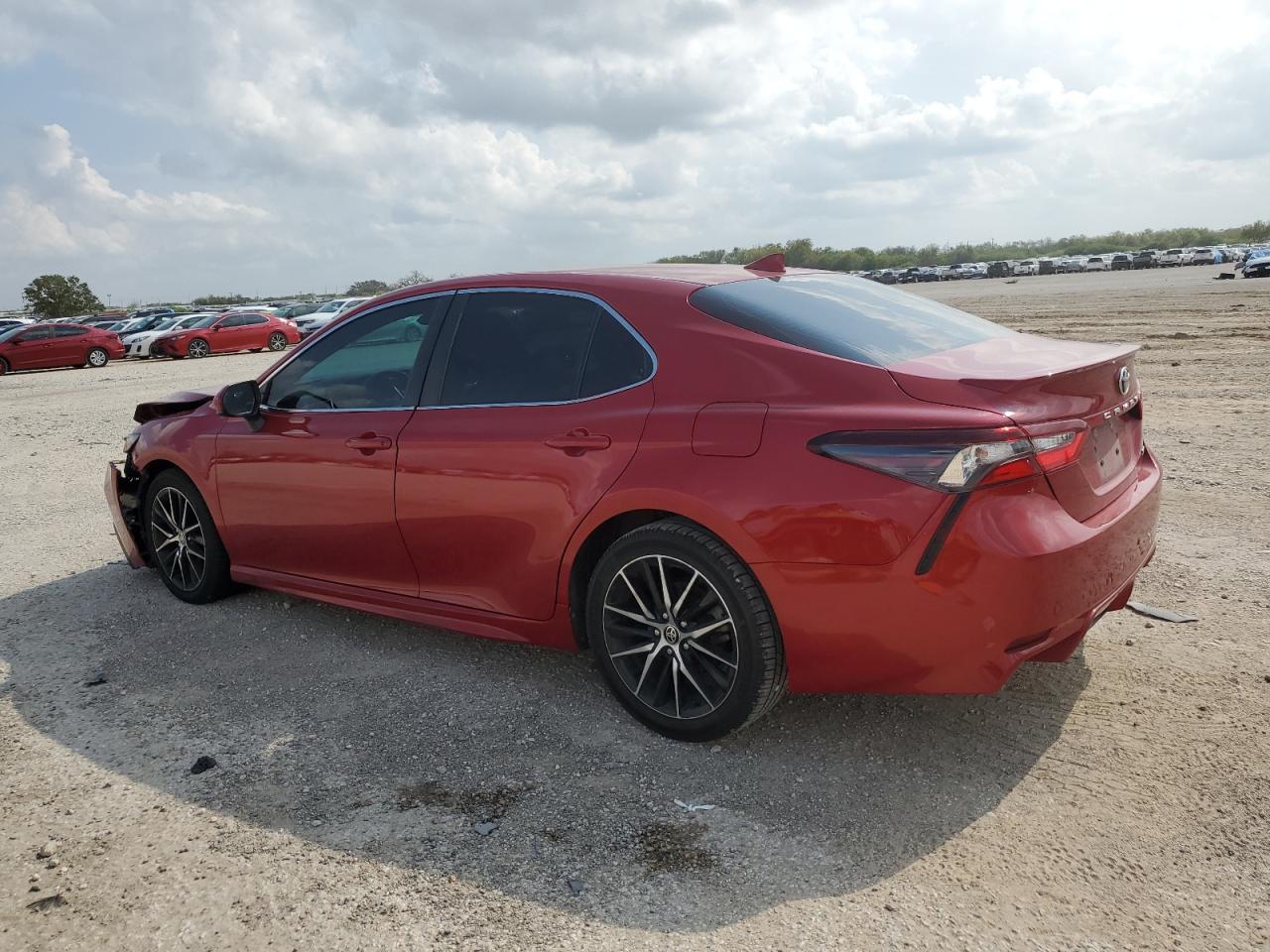 2021 Toyota Camry - Image 2