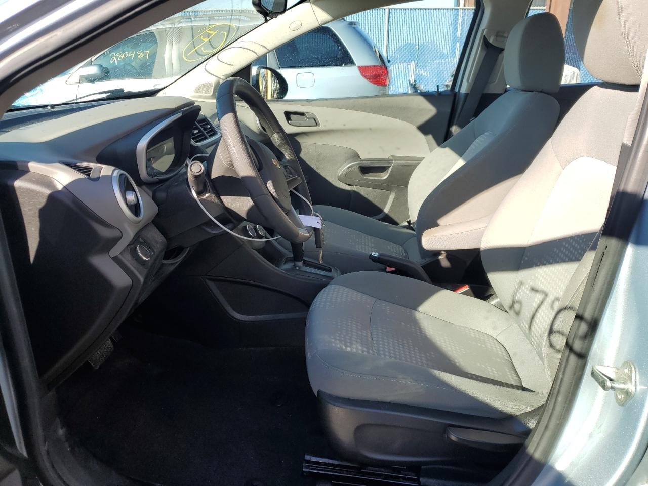2017 Chevrolet Sonic - Image 7