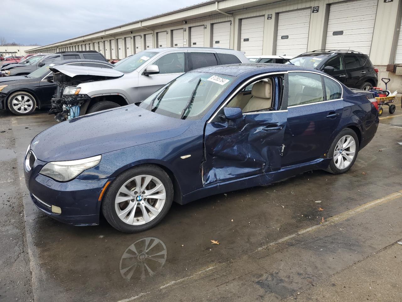 2009 BMW 5er - Image 1
