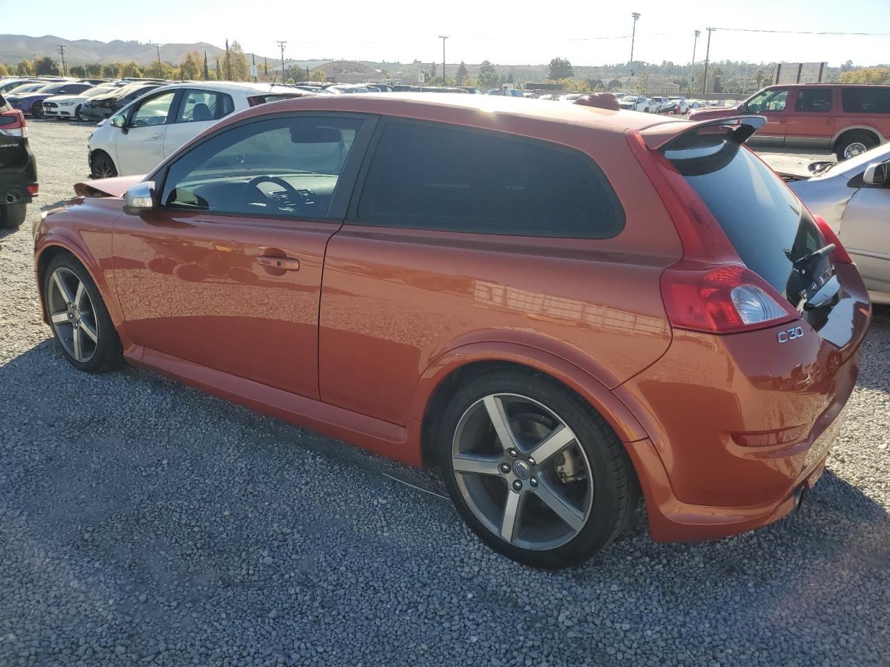 VIN YV1672MKXD2306799 2013 VOLVO C30 no.2