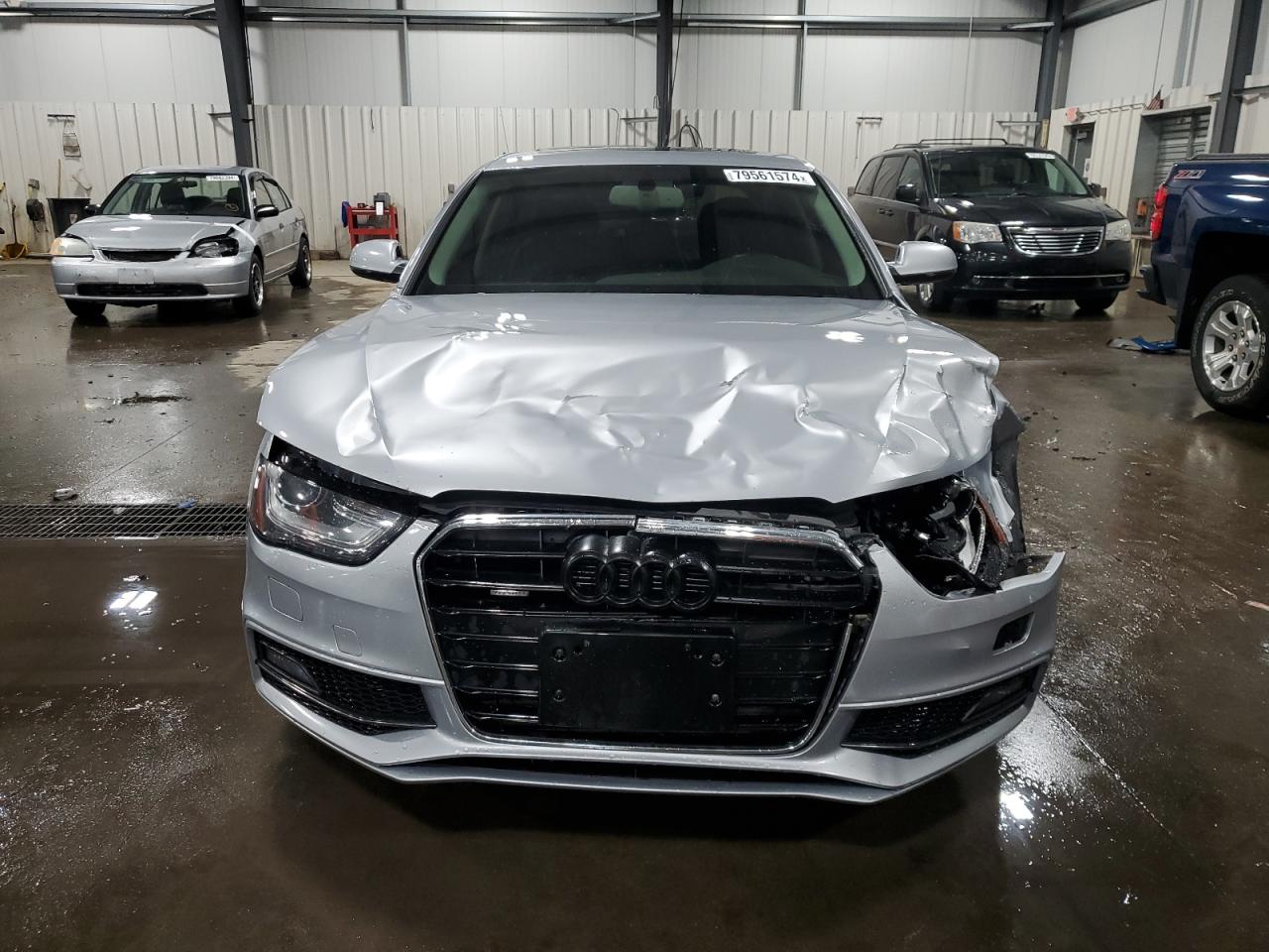 2015 Audi A4 - Image 5