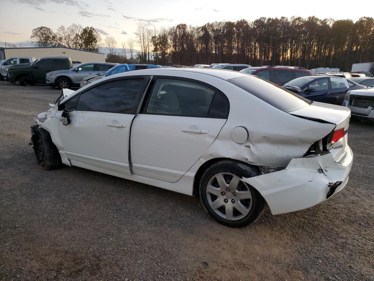 2010 Honda Civic - Image 2