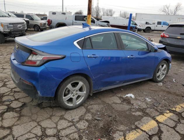  CHEVROLET VOLT 2018 Синий