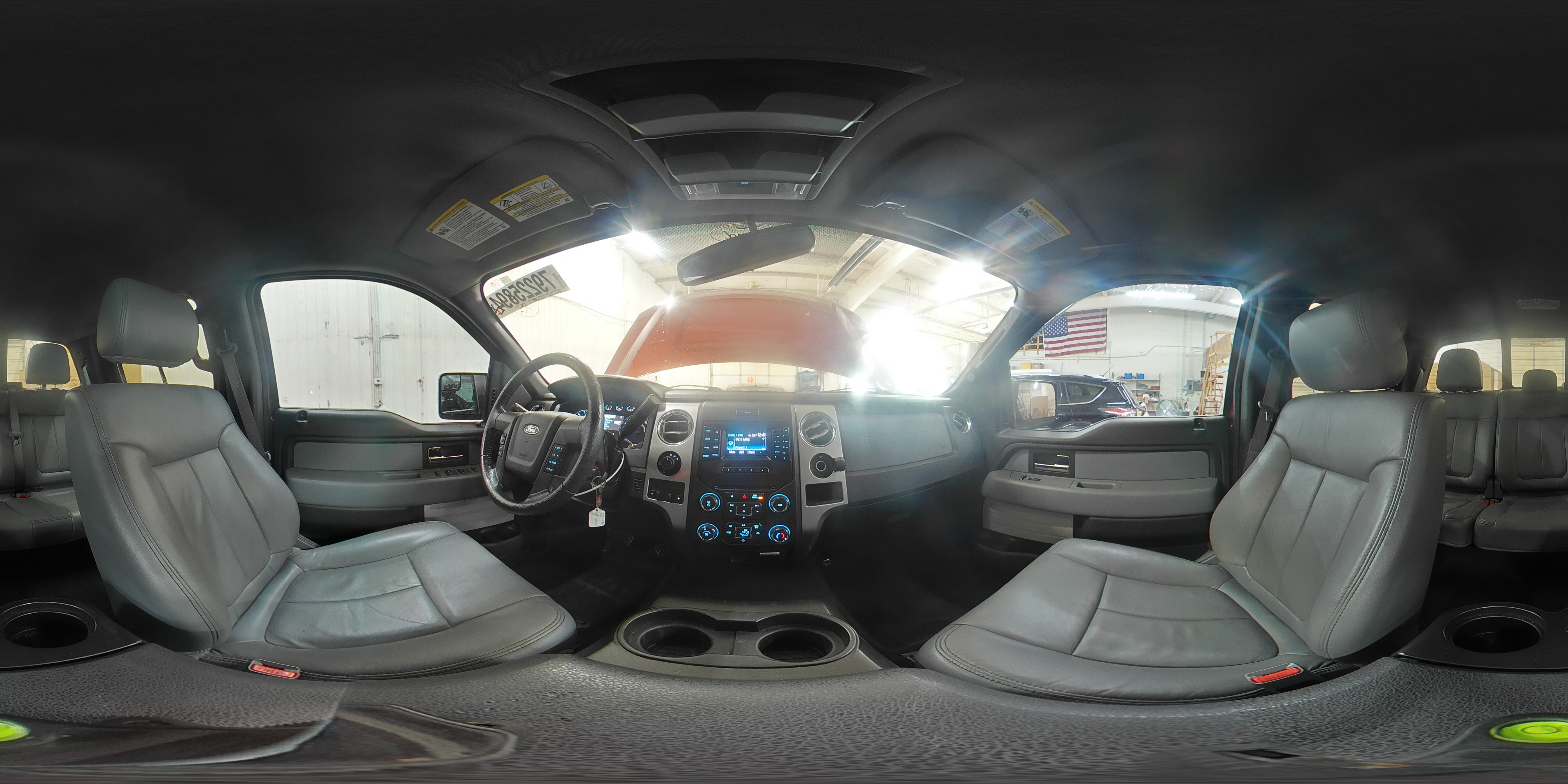 2014 Ford F-150 - Image 13