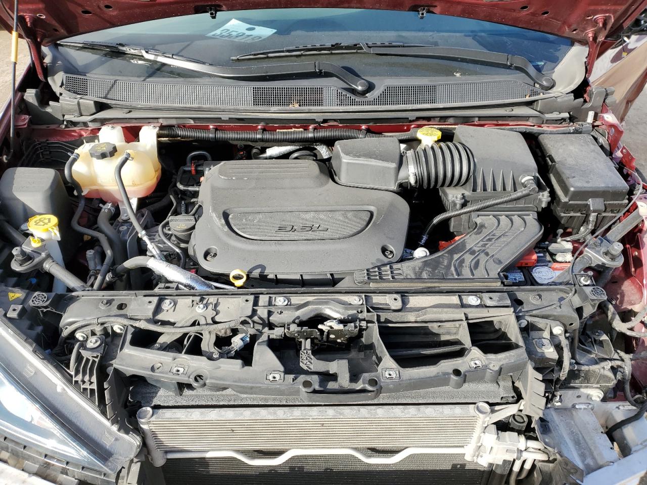 2019 Chrysler Pacifica - Image 12