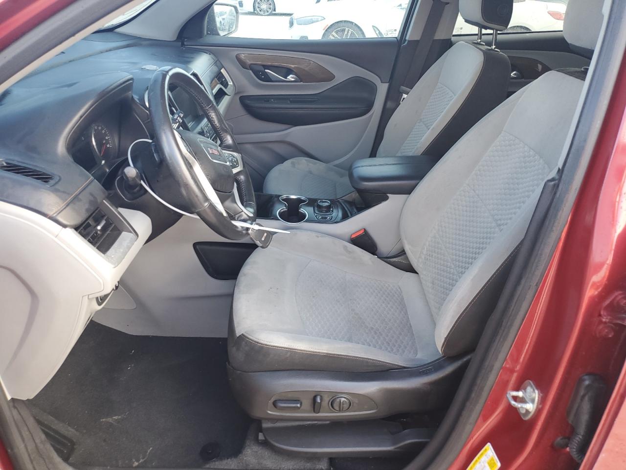2018 GMC Terrain - Image 7