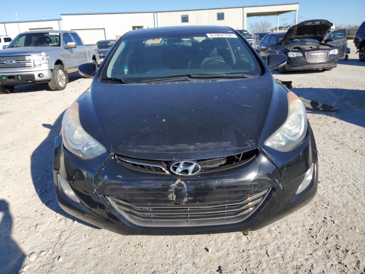 VIN 5NPDH4AE7DH342288 2013 HYUNDAI ELANTRA no.5