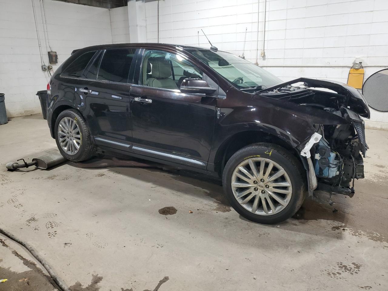 2013 Lincoln Mkx VIN: 2LMDJ8JK5DBL01848 Lot: 79331084