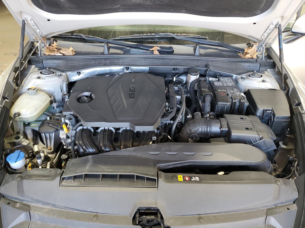 2021 Hyundai Sonata - Image 13