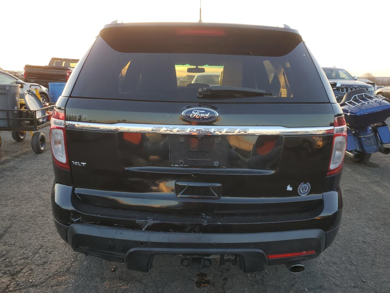 2012 Ford Explorer - Image 6