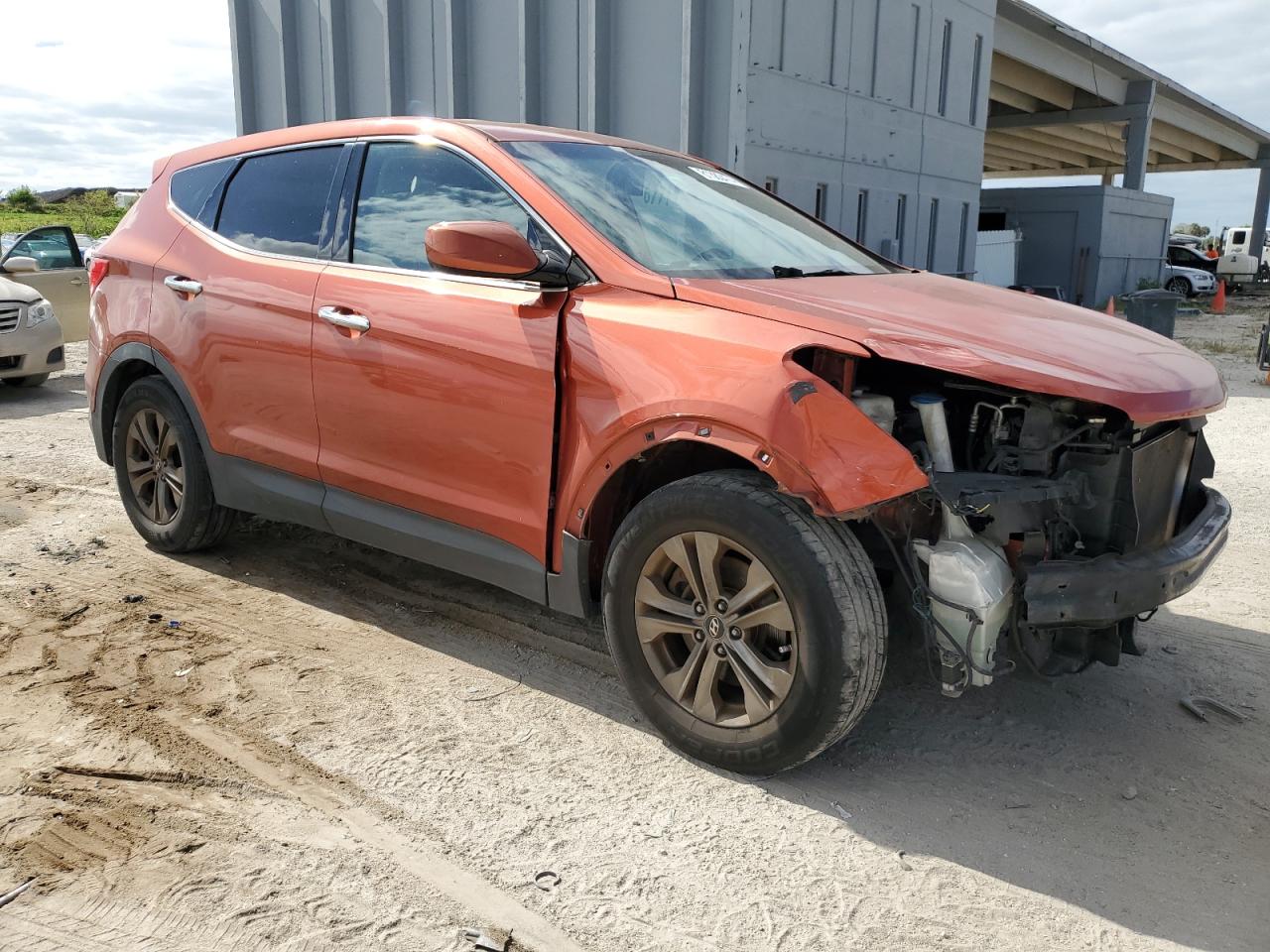 2015 Hyundai Santa Fe - Image 4