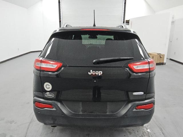  JEEP GRAND CHER 2018 Чорний