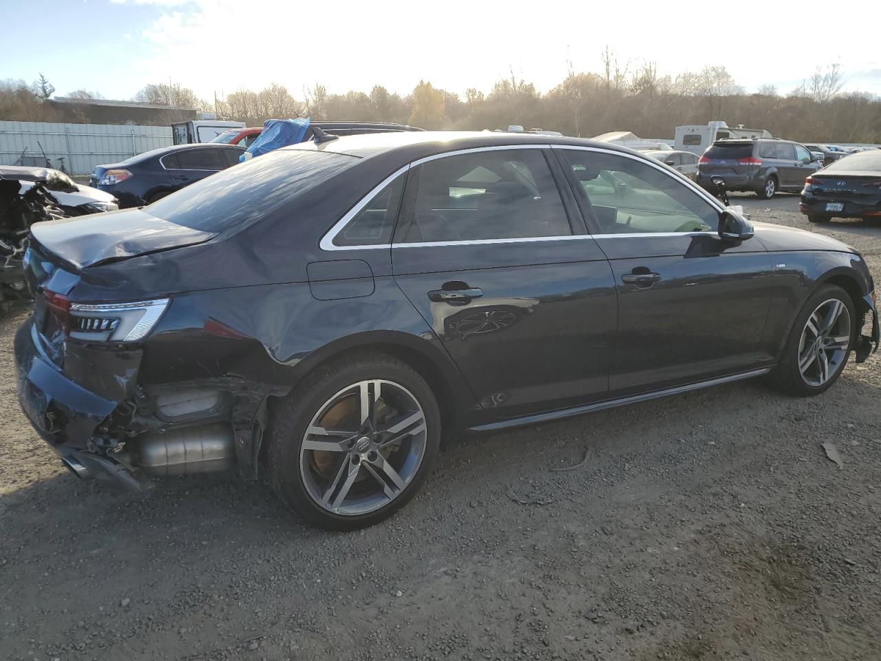 2017 Audi A4 - Image 3