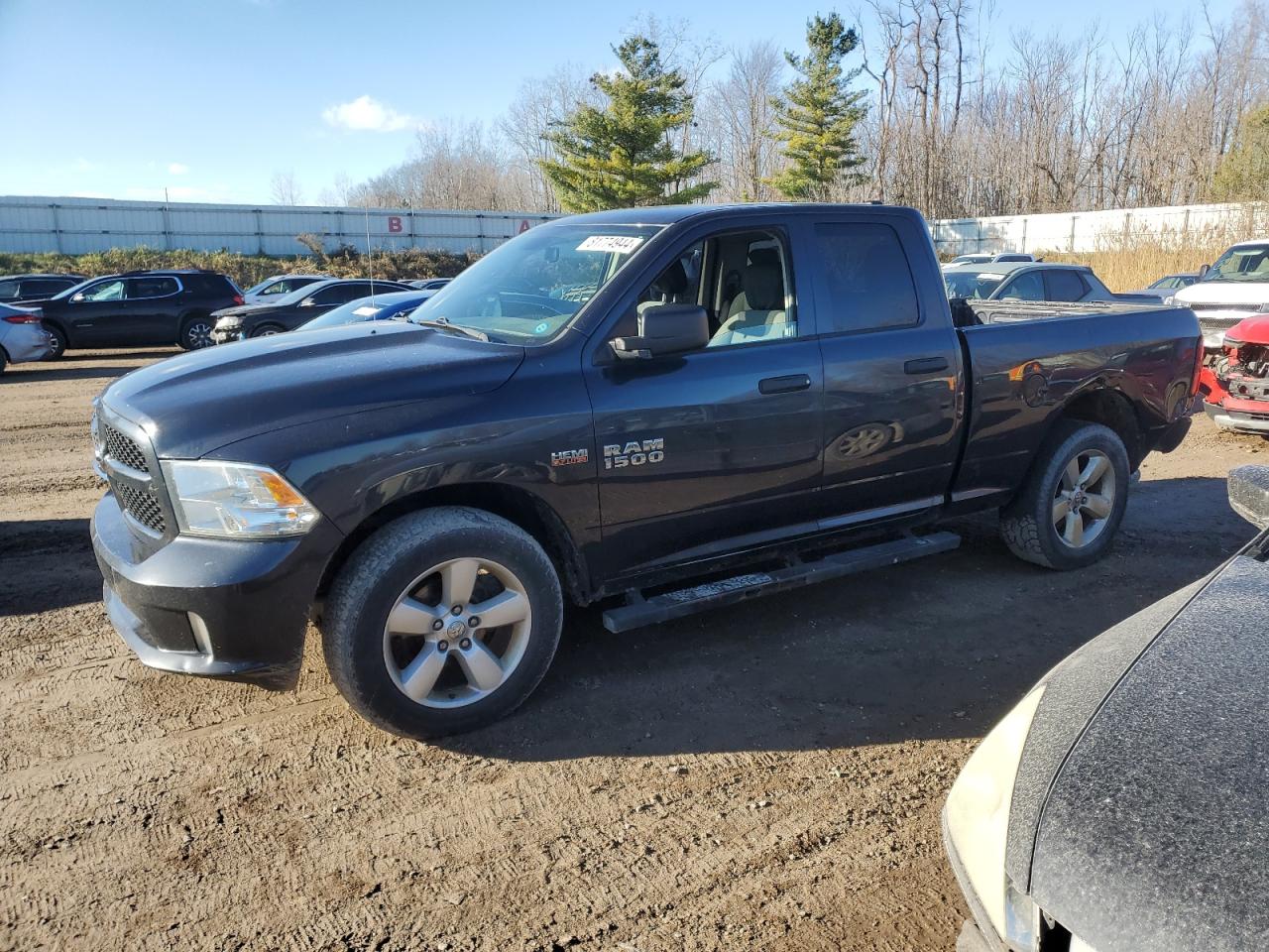 2013 RAM 1500 - Image 1