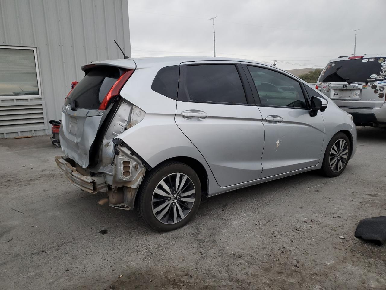 2015 Honda Fit Ex VIN: 3HGGK5H82FM719077 Lot: 79219804