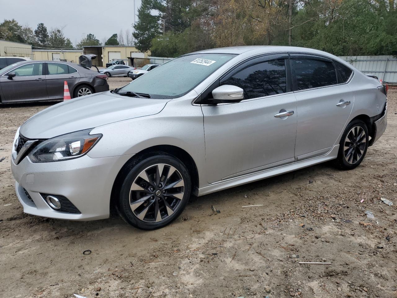 2016 Nissan Sentra - Image 1