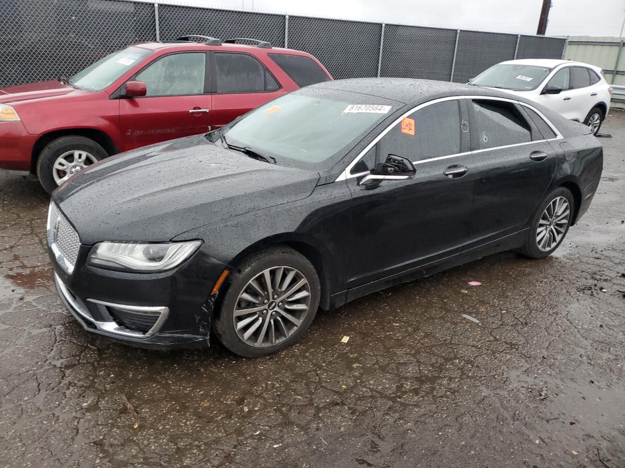 2018 Lincoln MKZ - Image 1